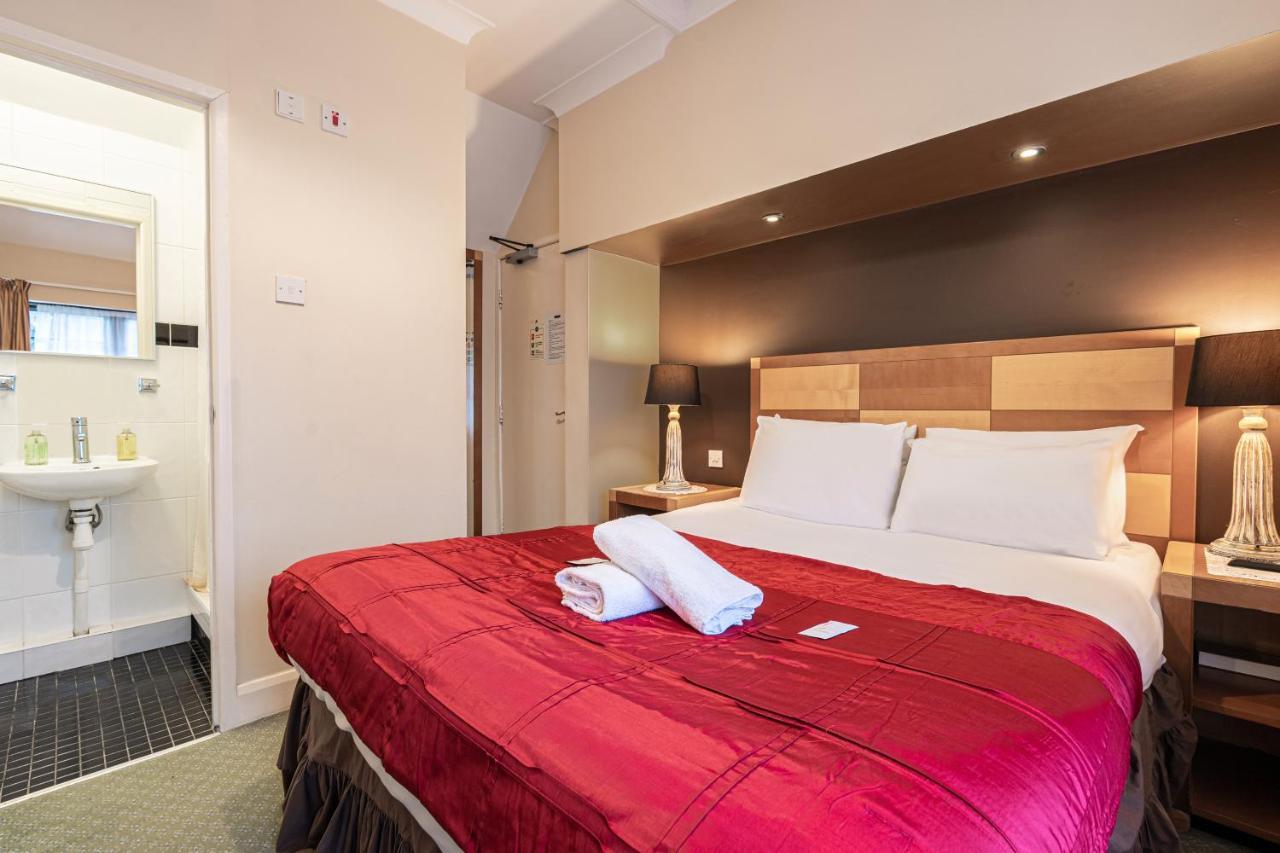 קרואולי Barrington Lodge מראה חיצוני תמונה