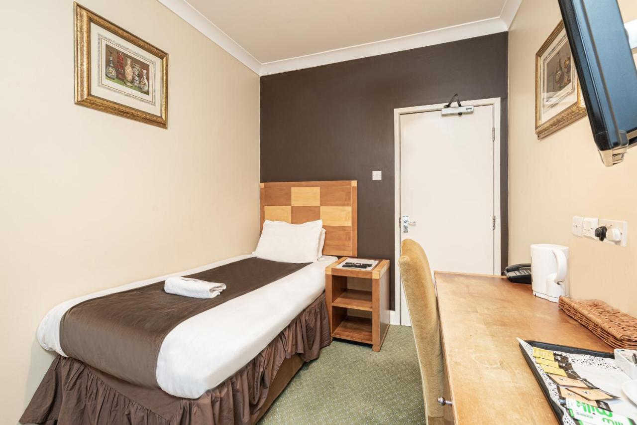 קרואולי Barrington Lodge מראה חיצוני תמונה