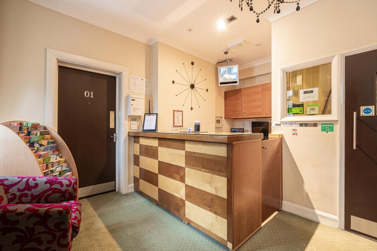 קרואולי Barrington Lodge מראה חיצוני תמונה