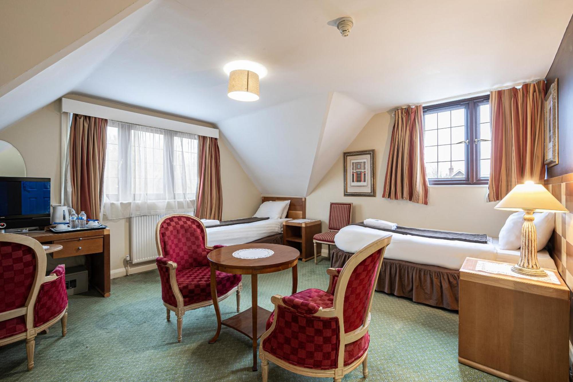 קרואולי Barrington Lodge מראה חיצוני תמונה