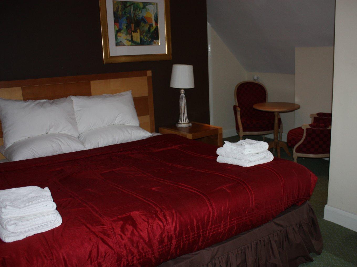 קרואולי Barrington Lodge מראה חיצוני תמונה
