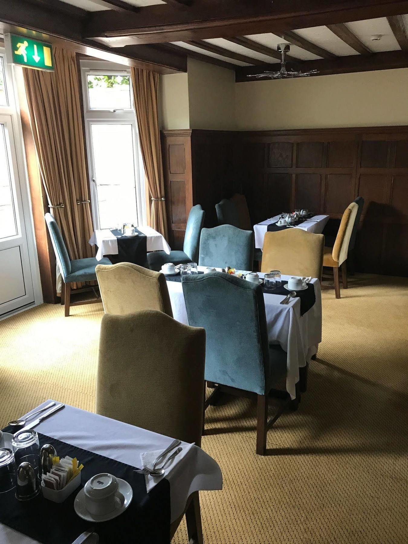 קרואולי Barrington Lodge מראה חיצוני תמונה