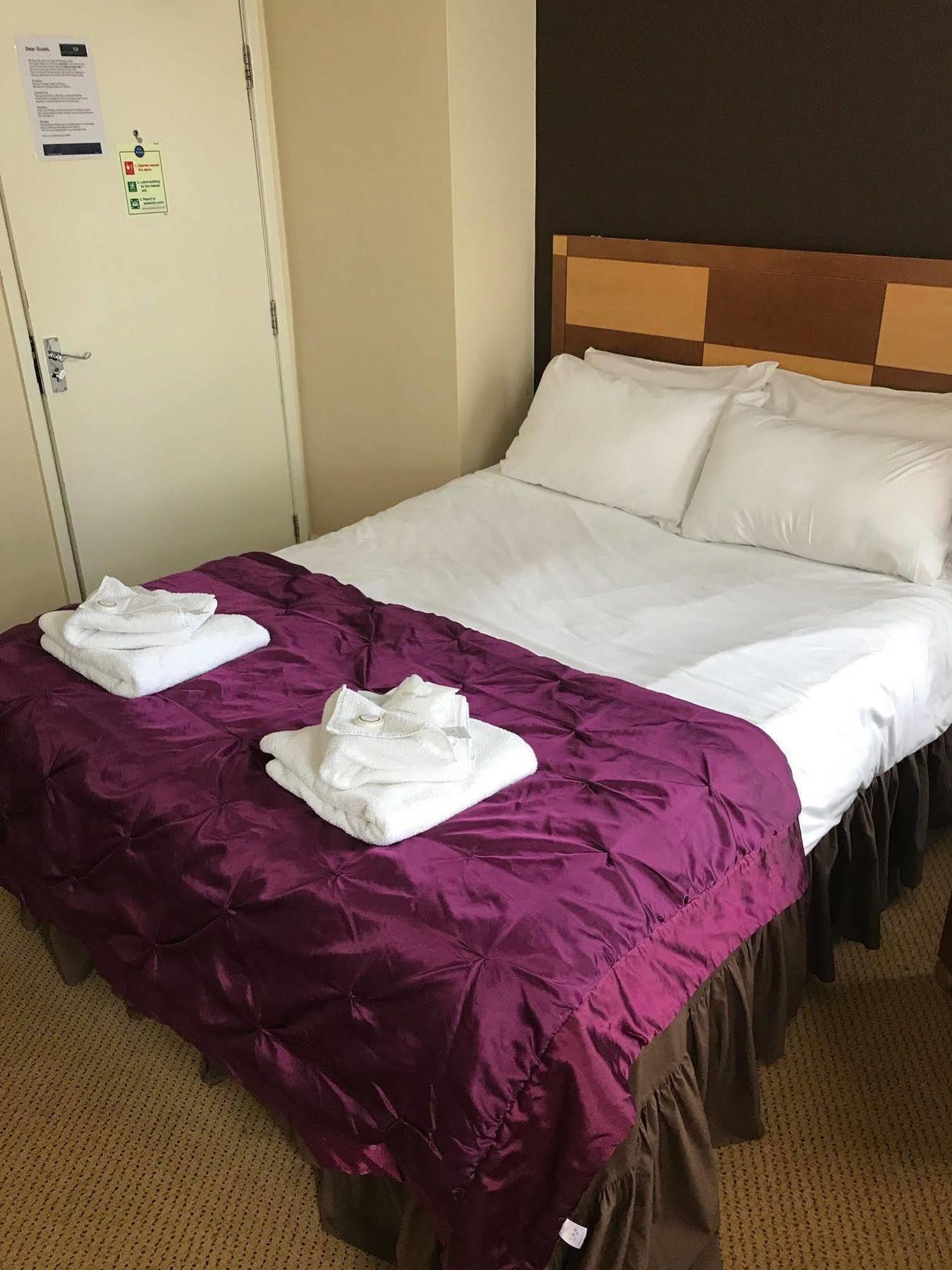 קרואולי Barrington Lodge מראה חיצוני תמונה
