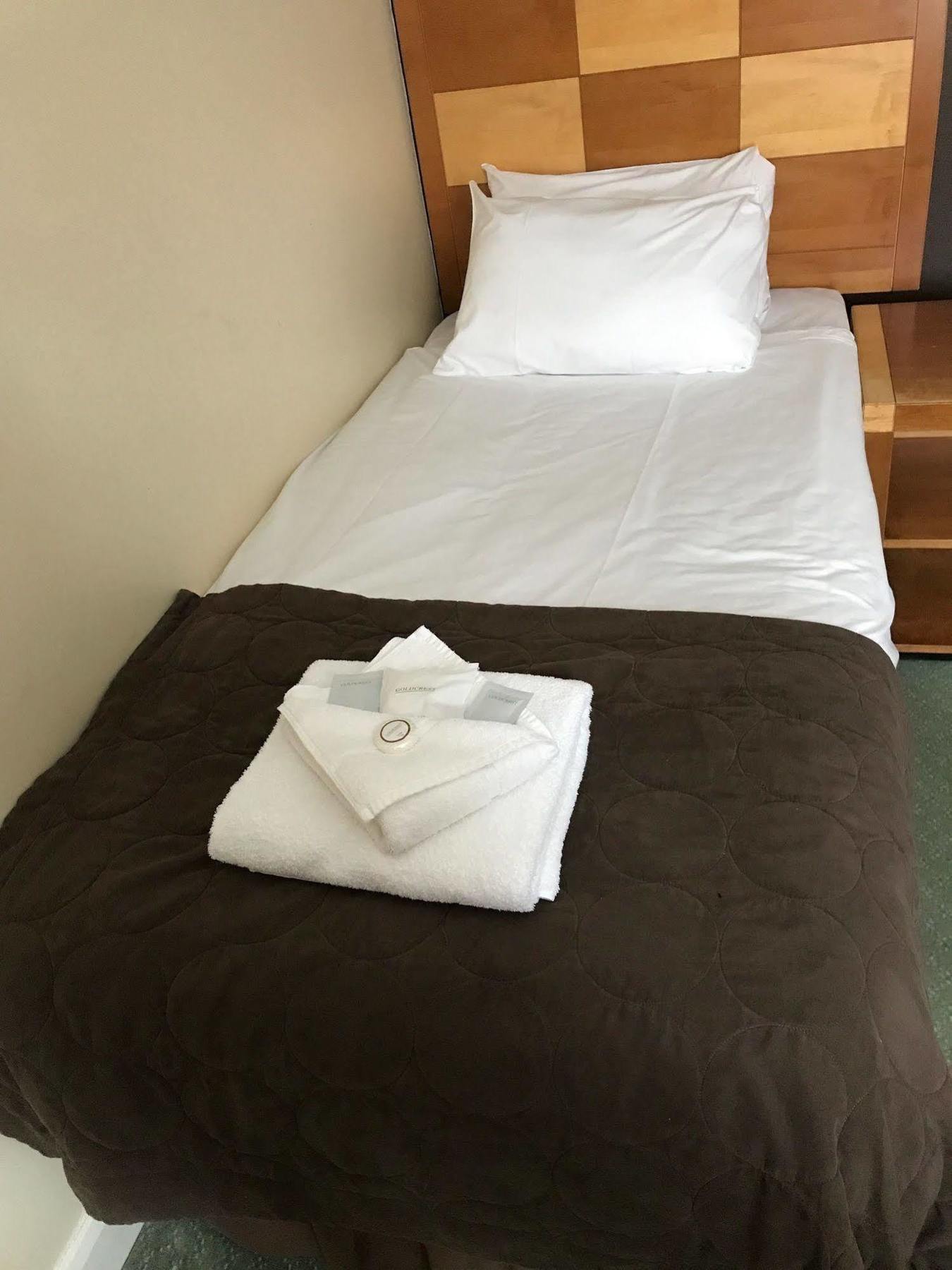 קרואולי Barrington Lodge מראה חיצוני תמונה