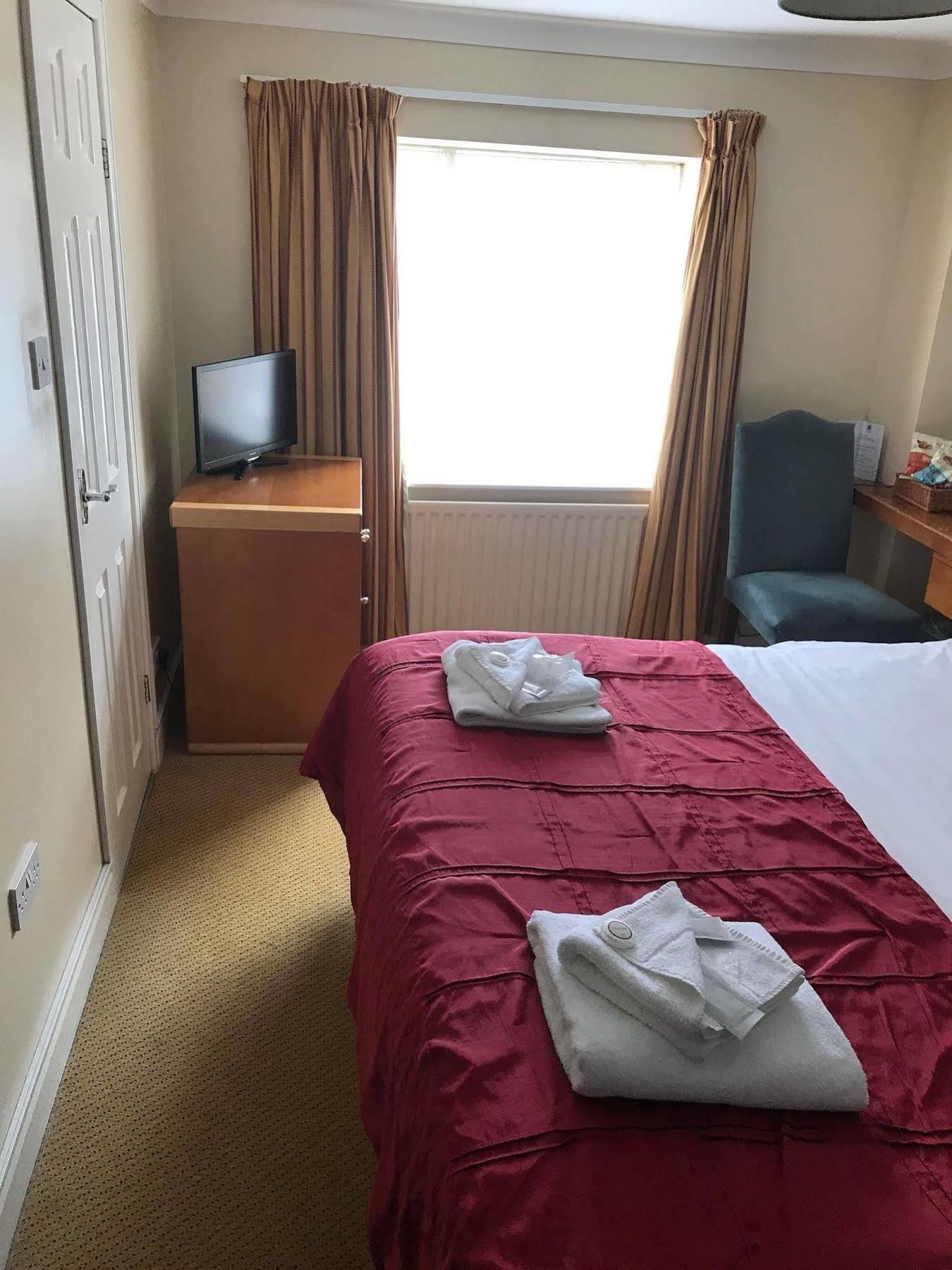 קרואולי Barrington Lodge מראה חיצוני תמונה