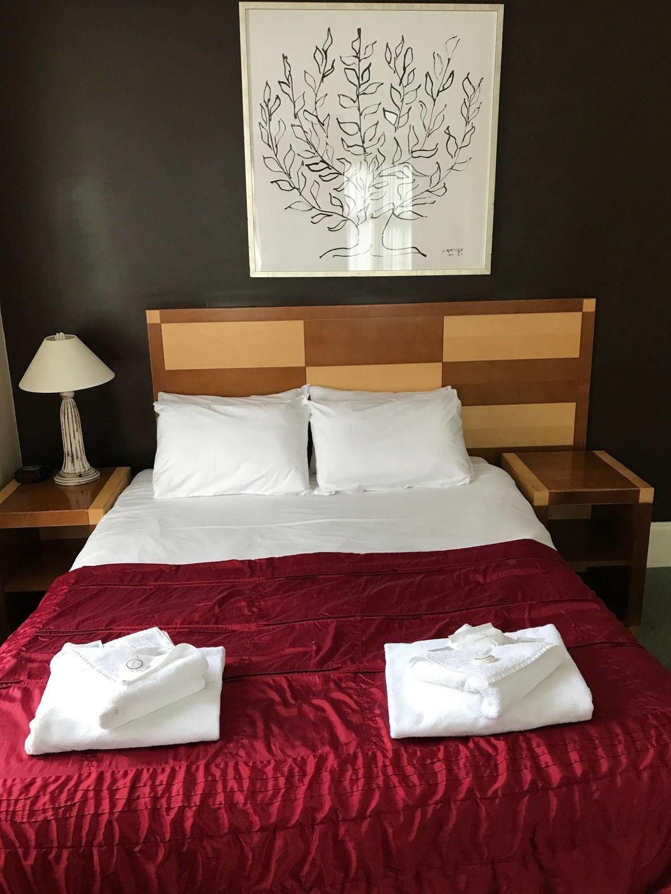 קרואולי Barrington Lodge מראה חיצוני תמונה